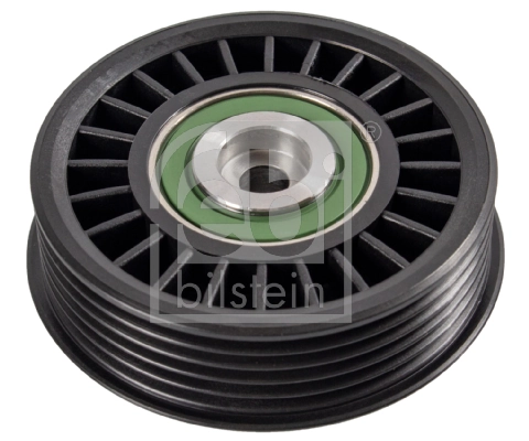 Deflection/Guide Pulley, V-ribbed belt